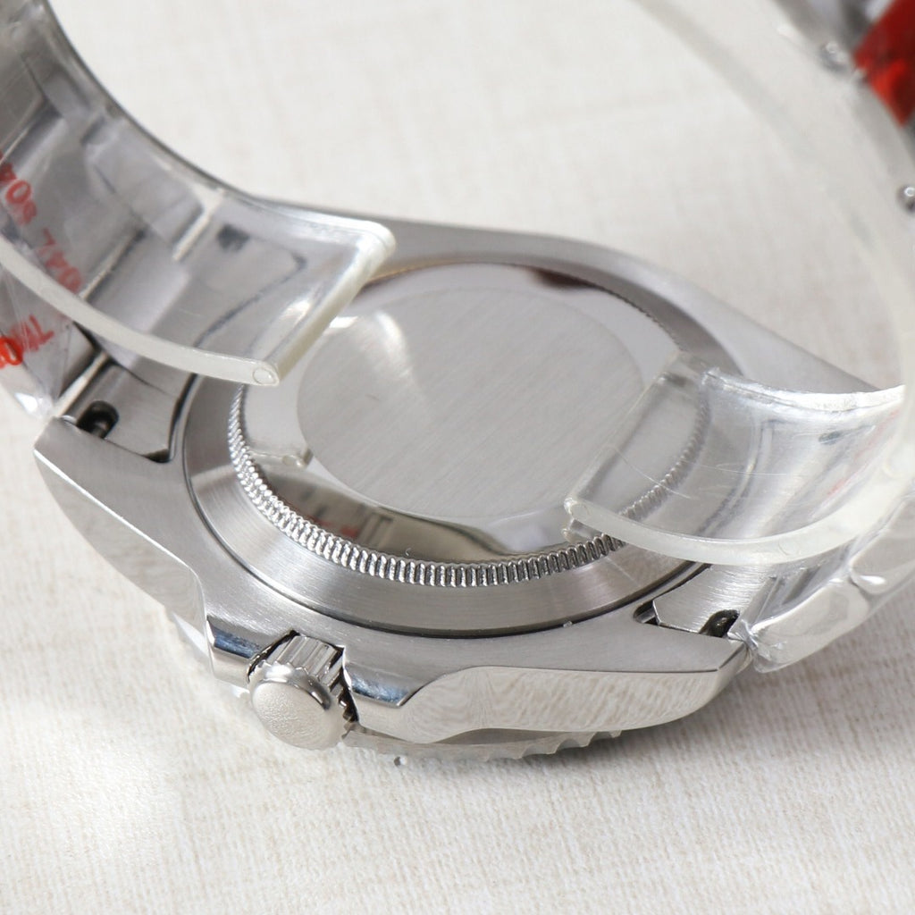 Seikomariner Poker black