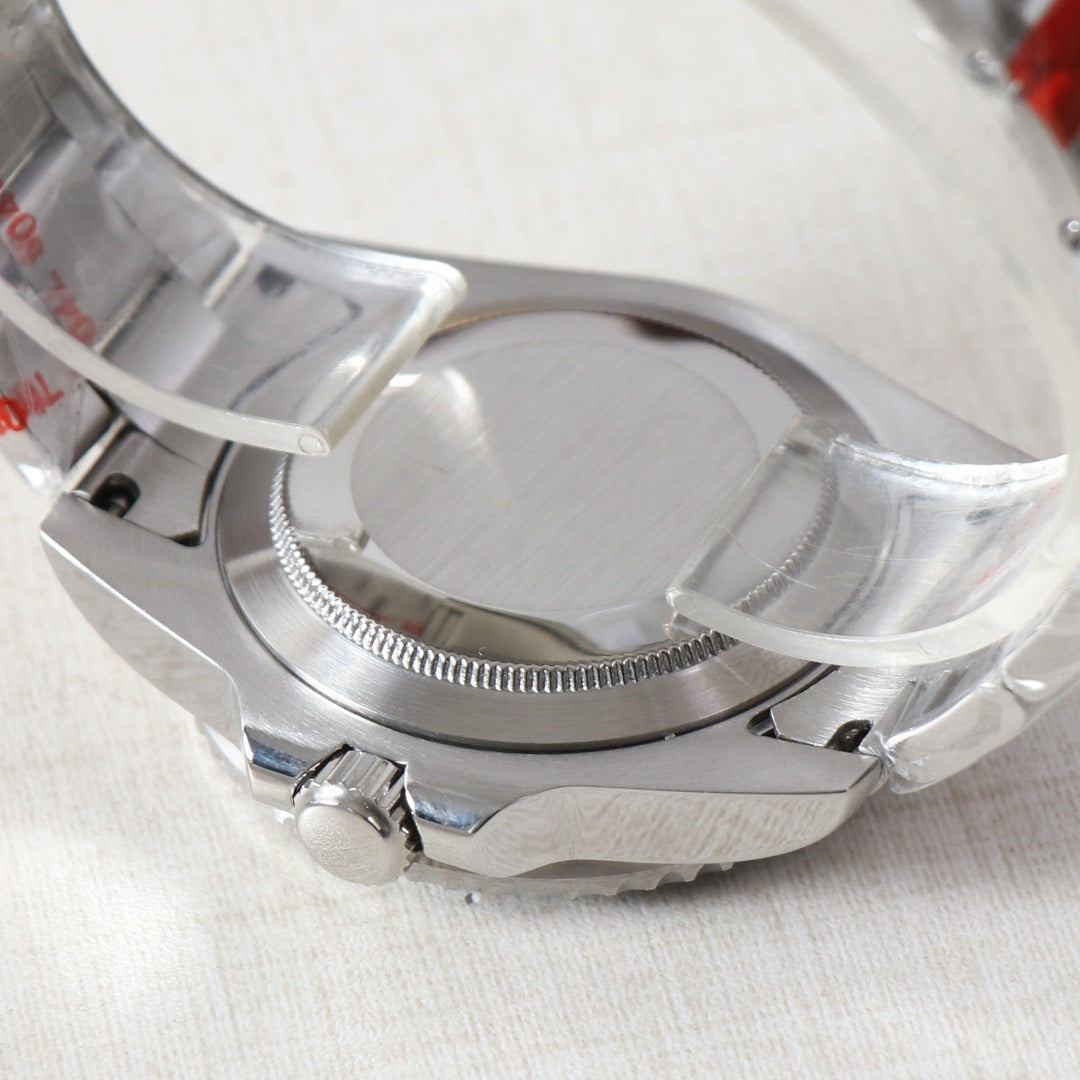 Seikomariner Poker black