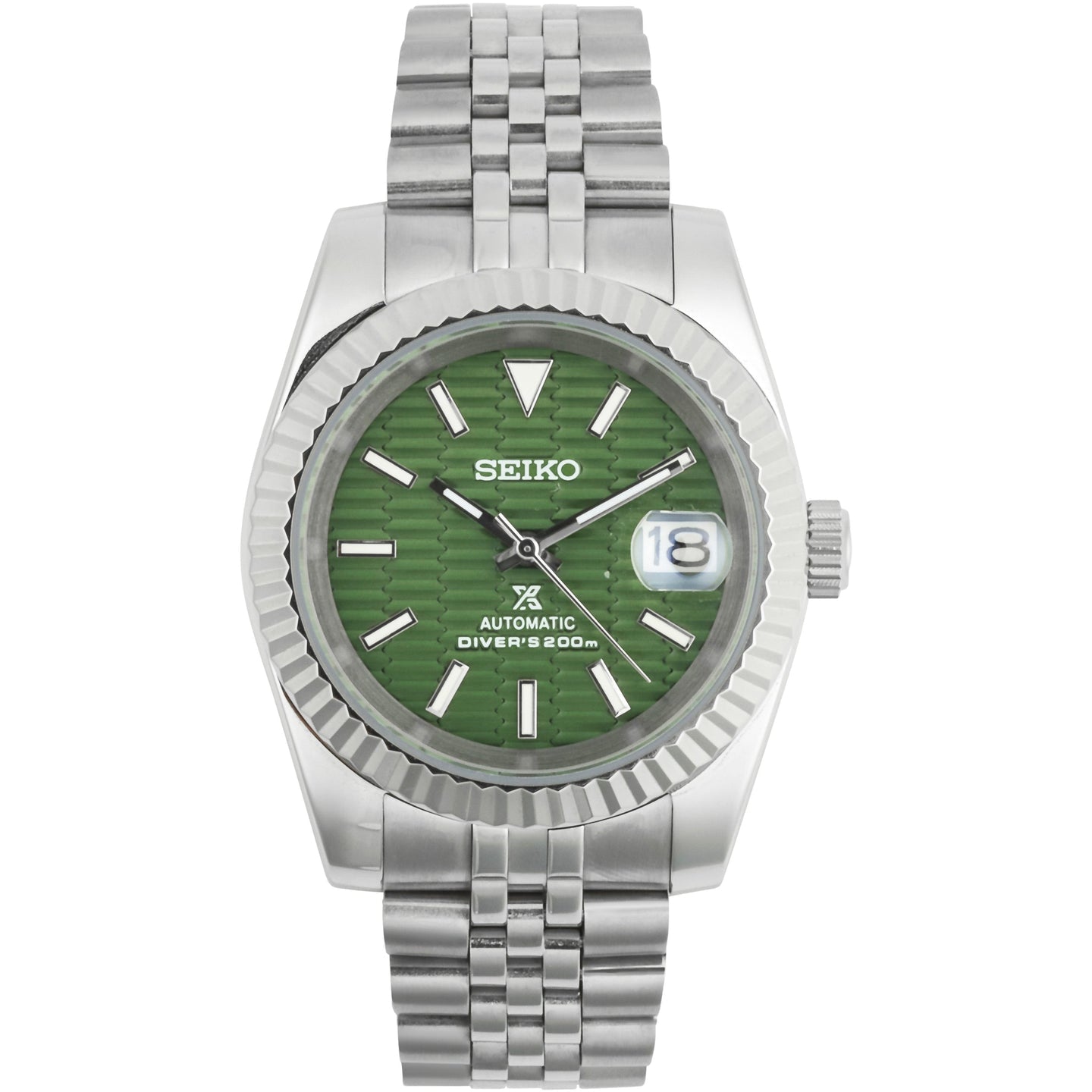 Seikojust green wave
