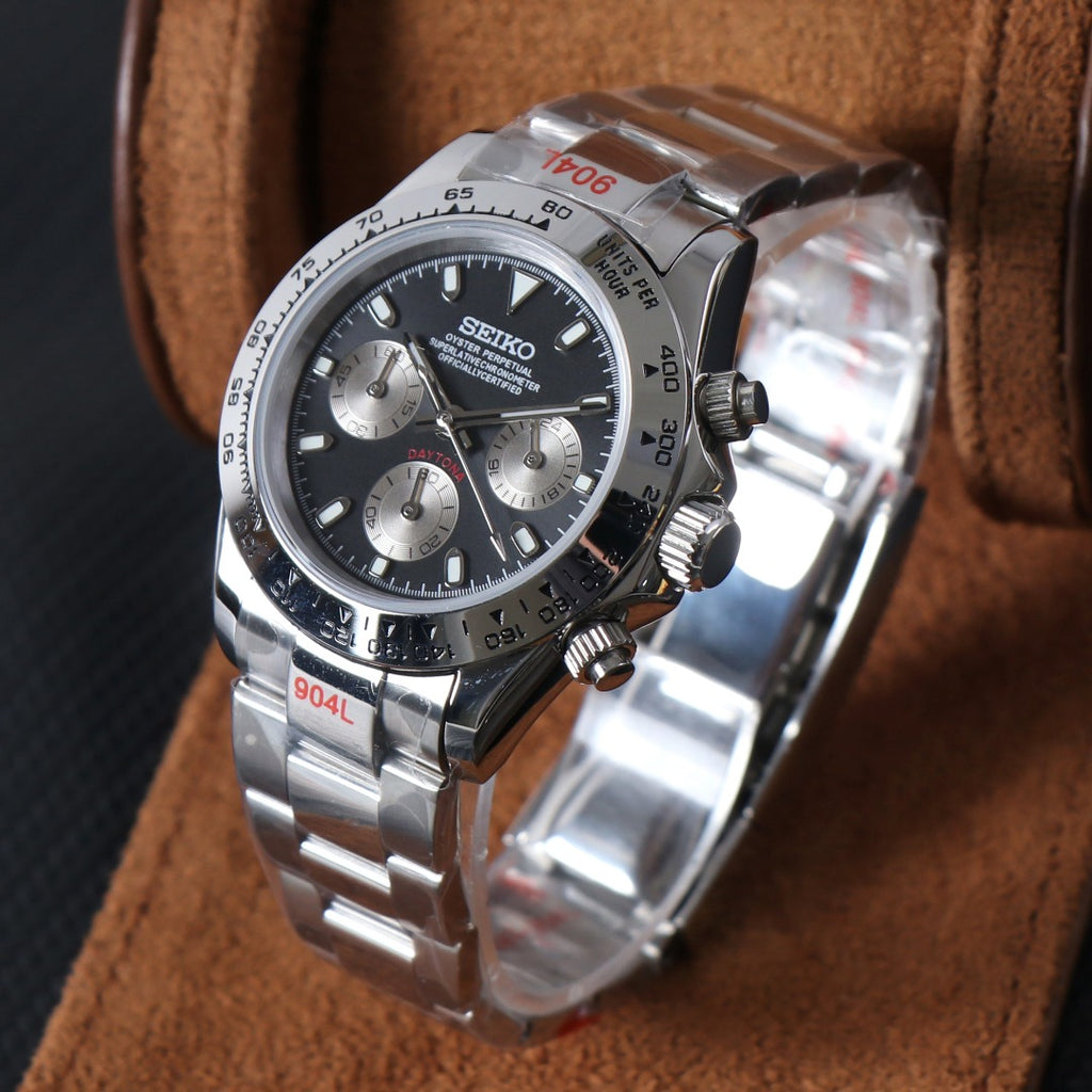 Seikotona panda Black