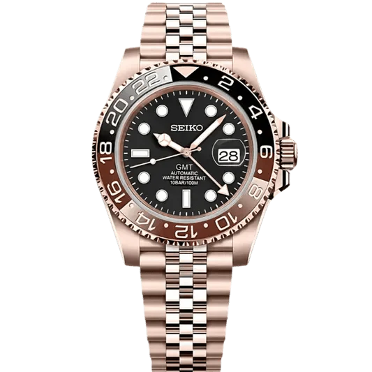 GMTeiko Rootbeer rose