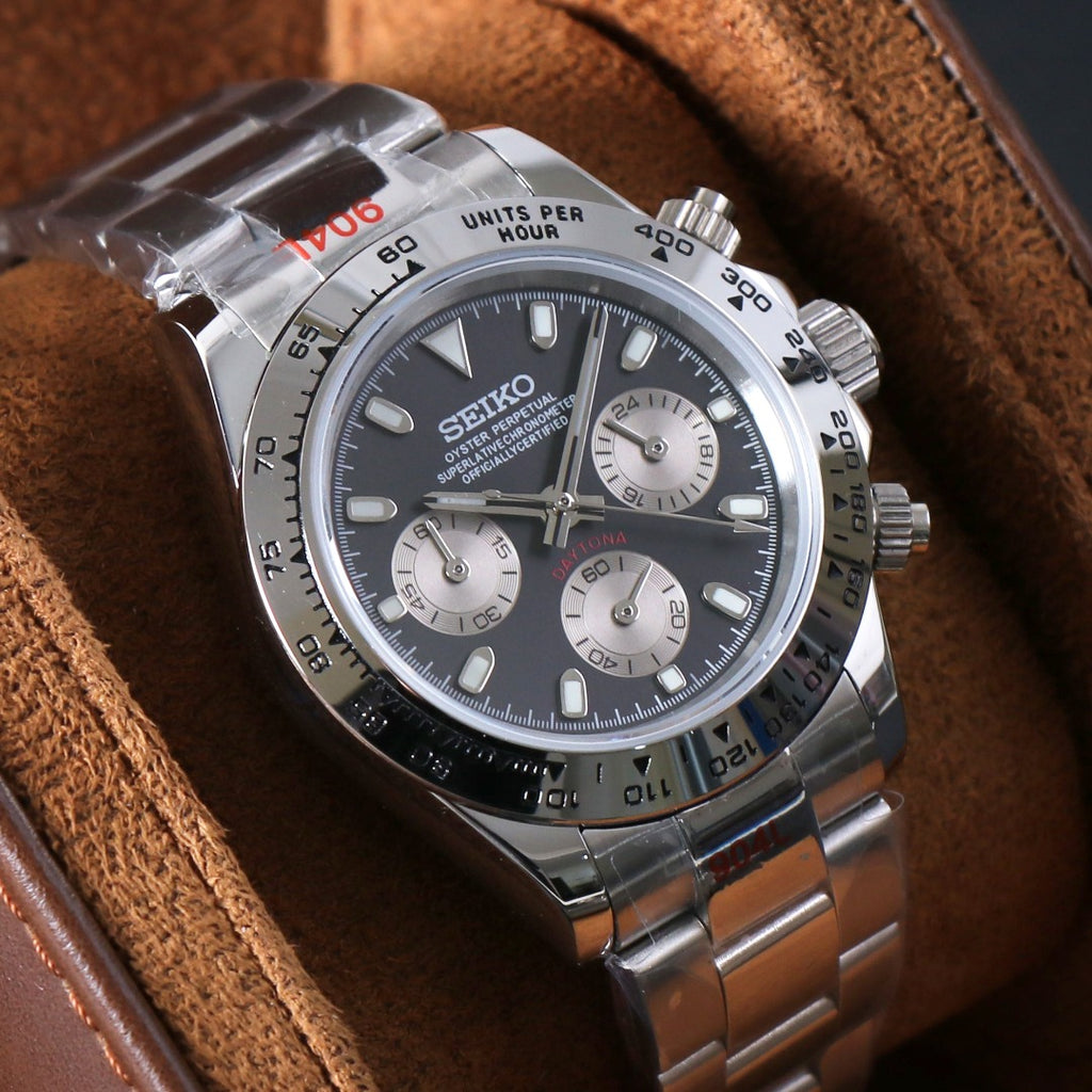 Seikotona panda Black