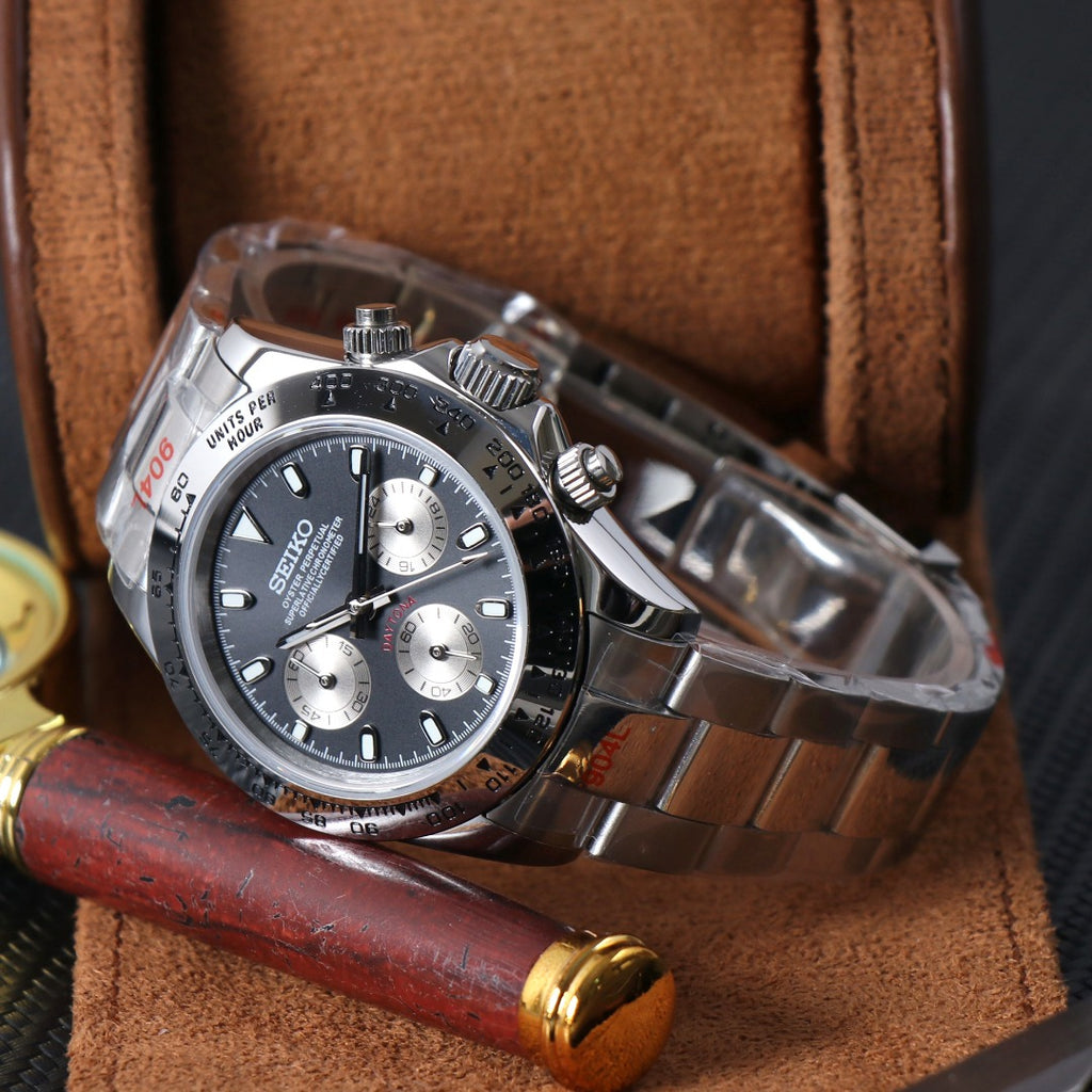 Seikotona panda Black