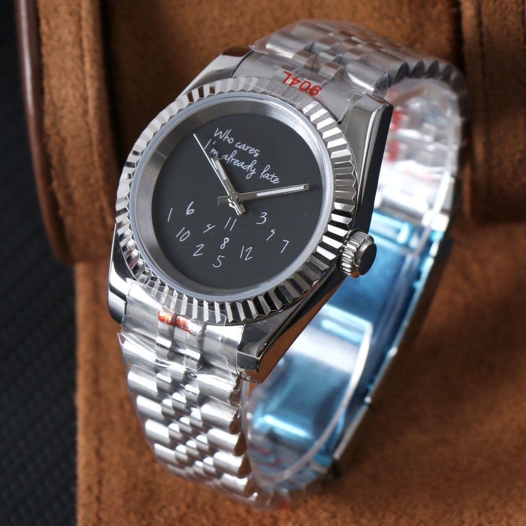 Seikojust already late black