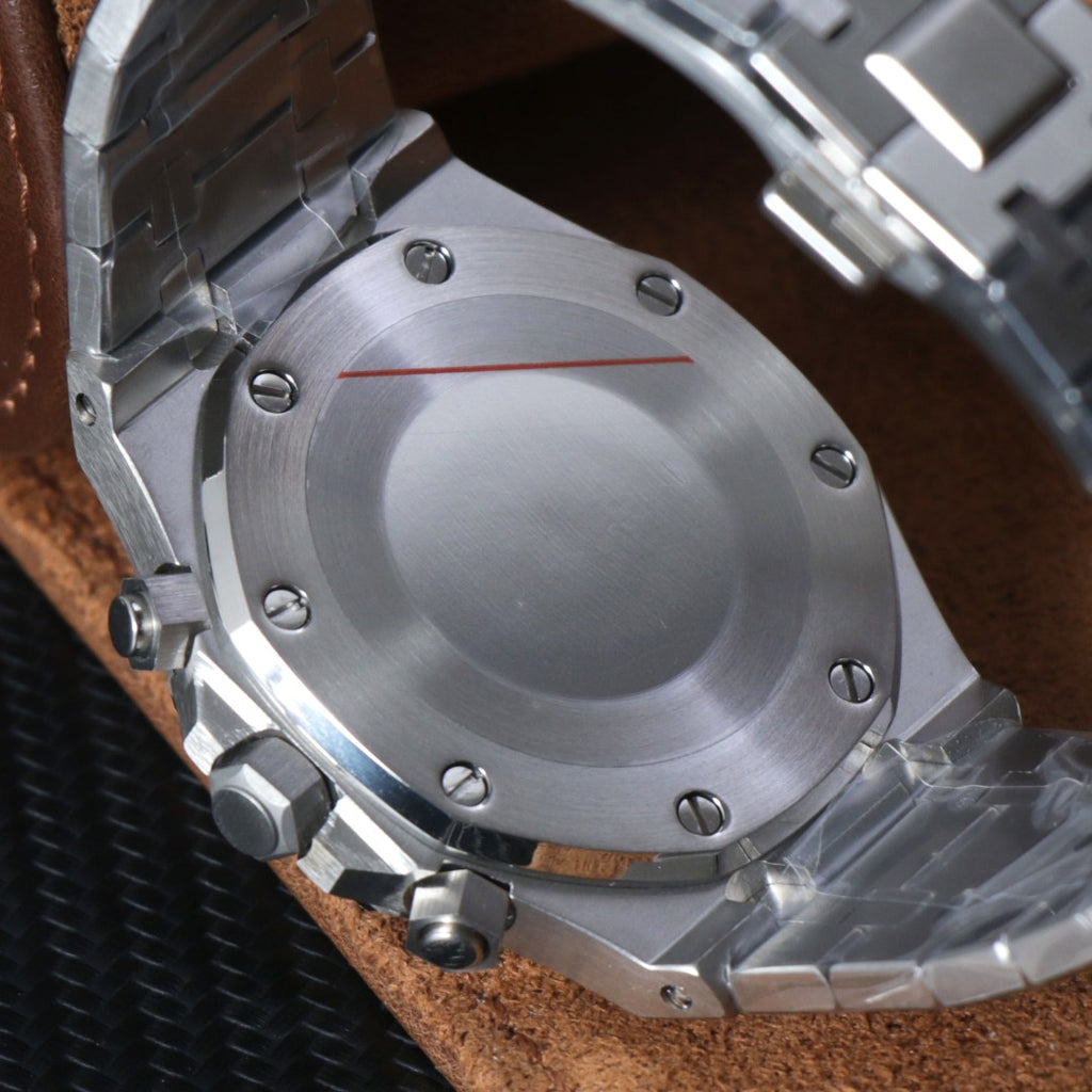 Royal seikoak (chrono) black