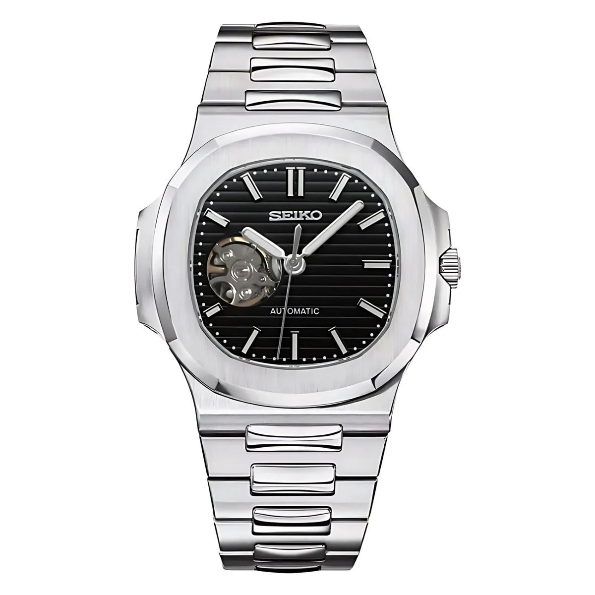 Nautiko black open movement