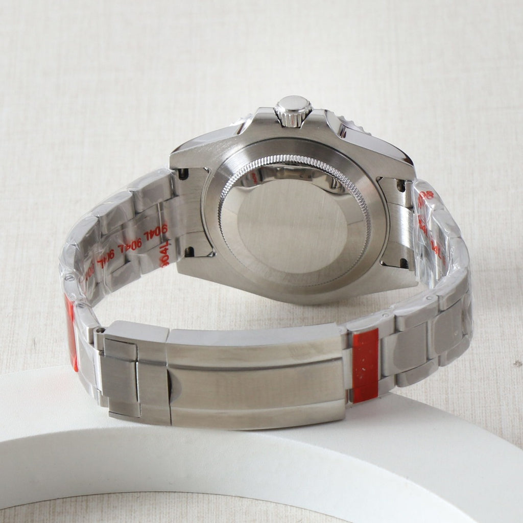 Seikomariner Poker black