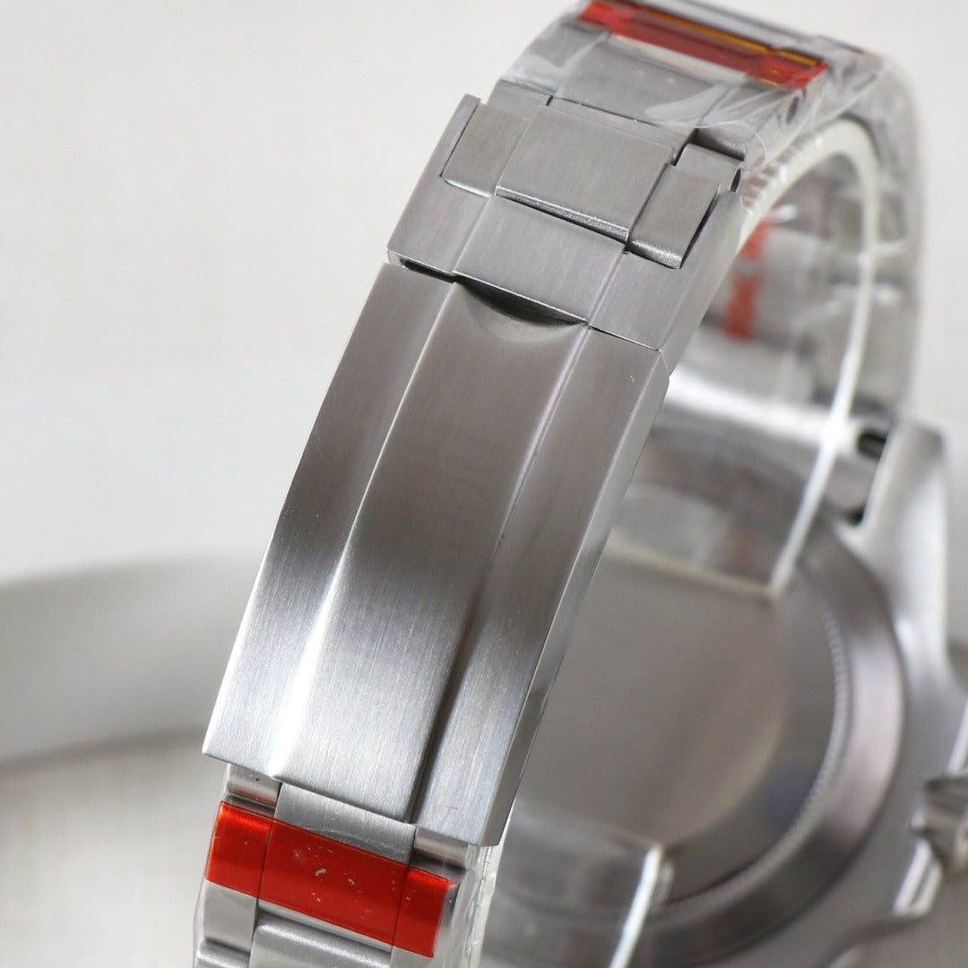 Seikomariner Poker black