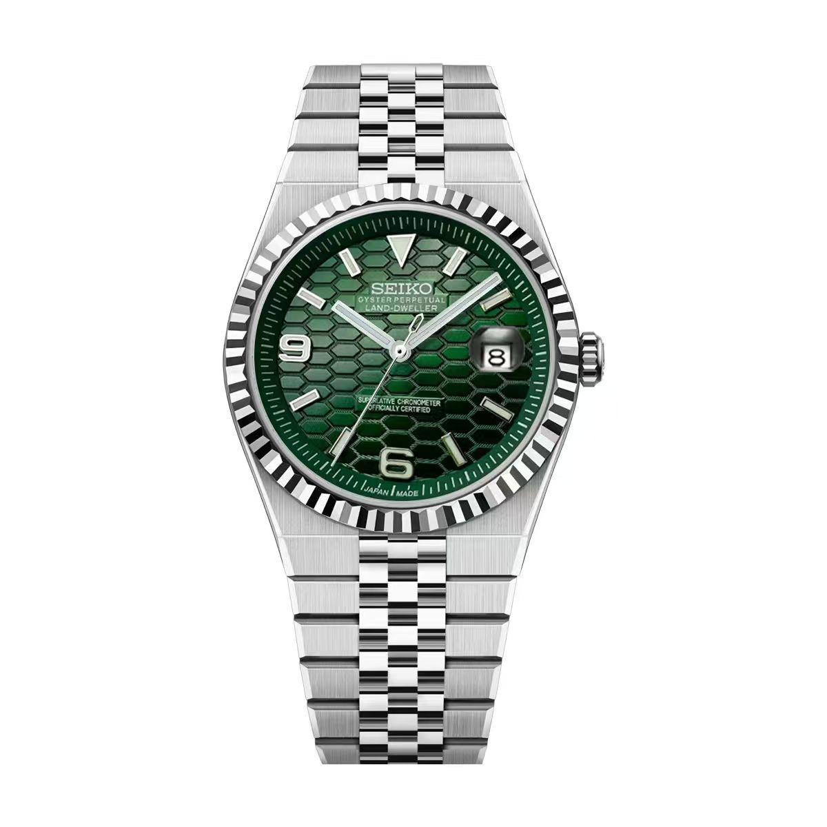 Land dwelleiko green